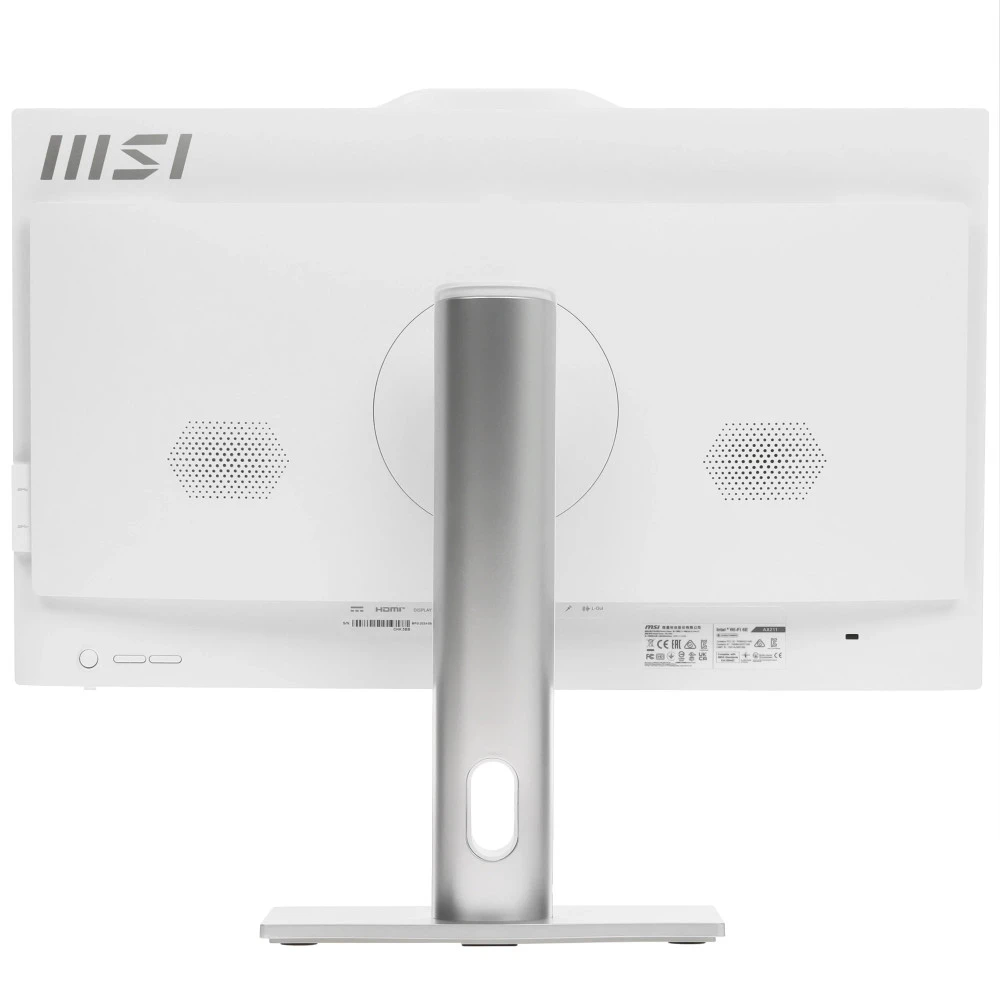 Моноблок MSI PRO AP242P 14M-676XRU 9S6-AE0622-833 23.8 ", Intel, Core i3, 14100, 3.5, 16 Гб, 512 Гб