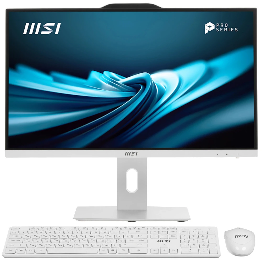Моноблок MSI PRO AP242P 14M-676XRU 9S6-AE0622-833 23.8 ", Intel, Core i3, 14100, 3.5, 16 Гб, 512 Гб