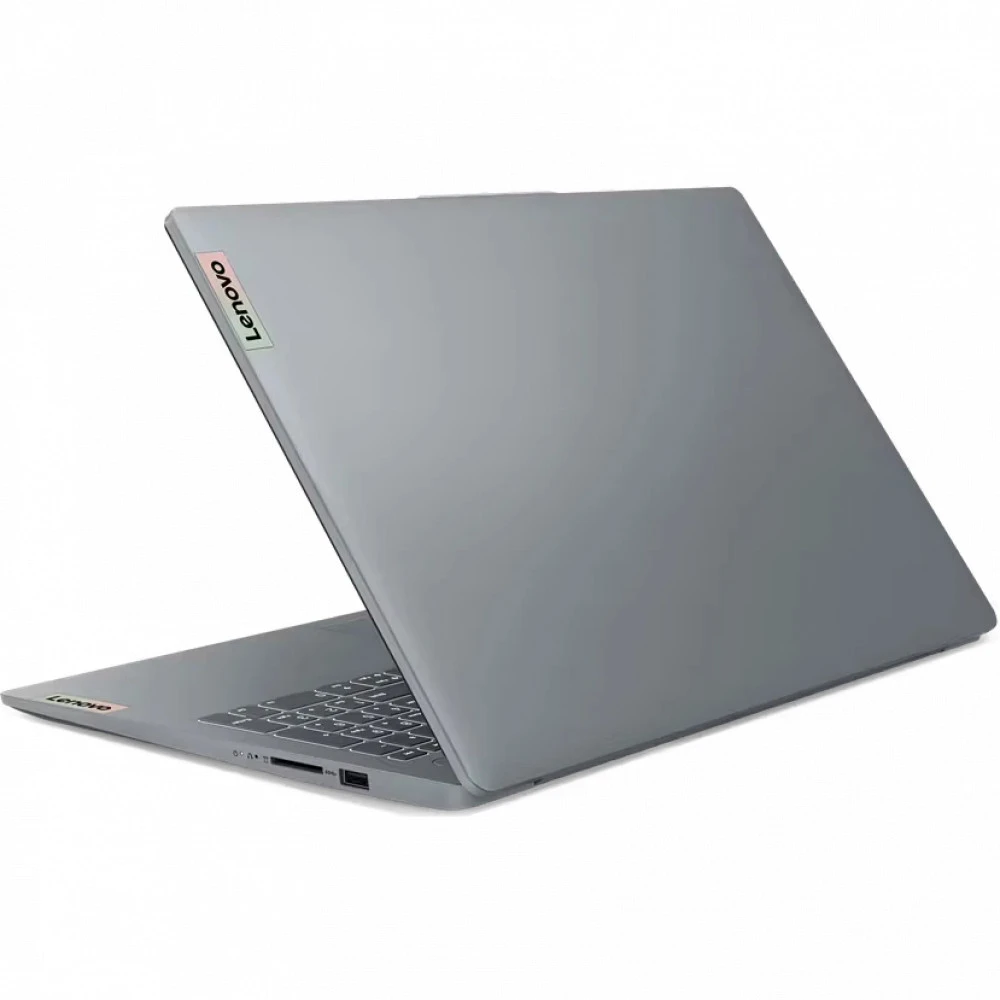Ноутбук Lenovo IdeaPad Slim 3 15ABR8 82XM012ARK 15.6 ", FHD 1920x1080 (16:9), AMD, Ryzen 5, 8 Гб, 512 ГБ, AMD Radeon Graphics