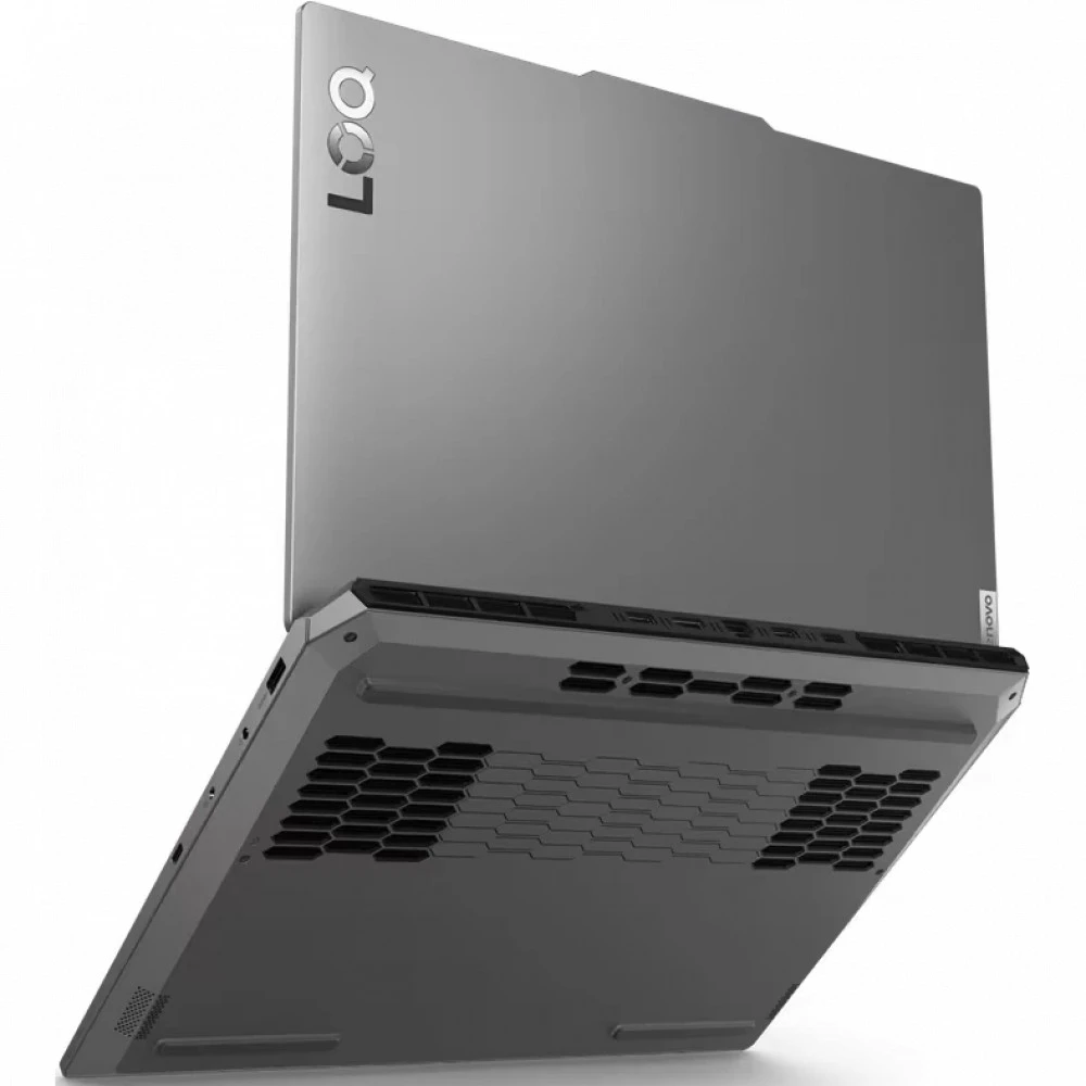 Ноутбук Lenovo LOQ 15ARP9 (83JC005GRK) 15.6 ", FHD 1920x1080 (16:9), AMD, Ryzen 5, 16 Гб, 512 ГБ, nVidia GeForce RTX 3050