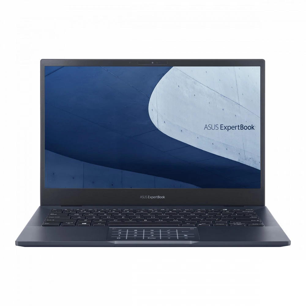 Ноутбук Asus 90NX04W1-M00770 13.3 ", FHD 1920x1080 (16:9), Intel, Core i7, 16 Гб, 1 ТБ, Intel Iris Xe Graphics, Windows 11 Pro