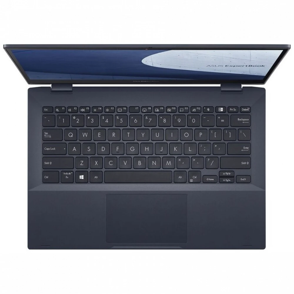 Ноутбук Asus 90NX04W1-M00770 13.3 ", FHD 1920x1080 (16:9), Intel, Core i7, 16 Гб, 1 ТБ, Intel Iris Xe Graphics, Windows 11 Pro