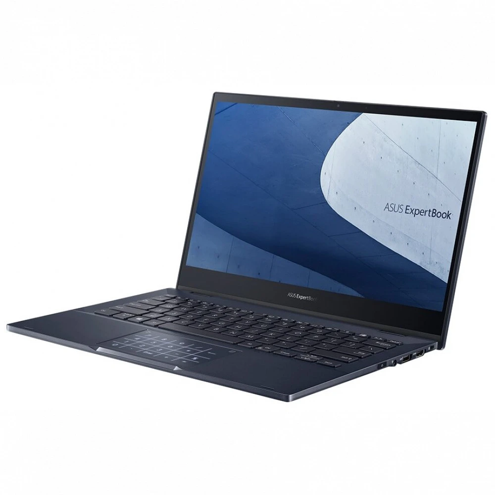 Ноутбук Asus 90NX04W1-M00770 13.3 ", FHD 1920x1080 (16:9), Intel, Core i7, 16 Гб, 1 ТБ, Intel Iris Xe Graphics, Windows 11 Pro