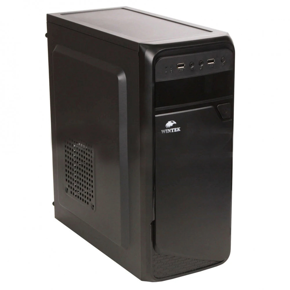 Персональный компьютер NO NAME Готовое решение на Intel Core i3 168183 Core i3, 12100, 3.3, 8 Гб, DDR4-2666