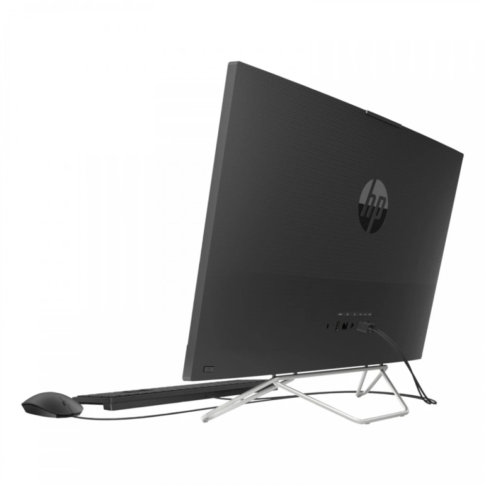 Моноблок HP 27-cb0017ur 58J98EA 27 ", AMD, Ryzen 3, 5300U, 2.6, 8 Гб, 256 Гб