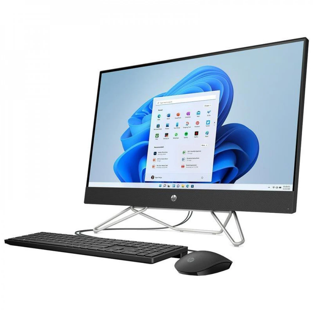 Моноблок HP 27-cb1069ci 6M7X4EA 27 ", Intel, Core i3, 1215U, 1.2, 8 Гб, 512 Гб