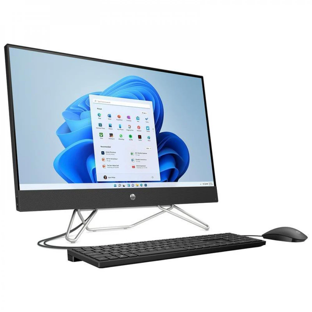 Моноблок HP 27-cb1069ci 6M7X4EA 27 ", Intel, Core i3, 1215U, 1.2, 8 Гб, 512 Гб