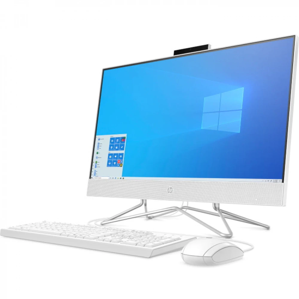 Моноблок HP 24-df1079ur 634R8EA 23.8 ", Intel, Core i3, 1125G4, 2.0, 8 Гб, 1 Тб, 256 Гб