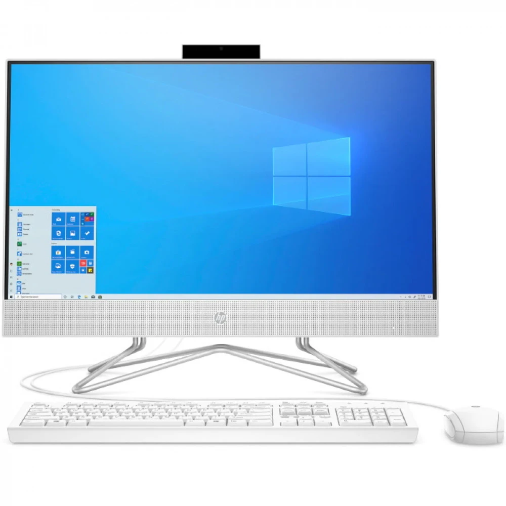 Моноблок HP 24-df1079ur 634R8EA 23.8 ", Intel, Core i3, 1125G4, 2.0, 8 Гб, 1 Тб, 256 Гб