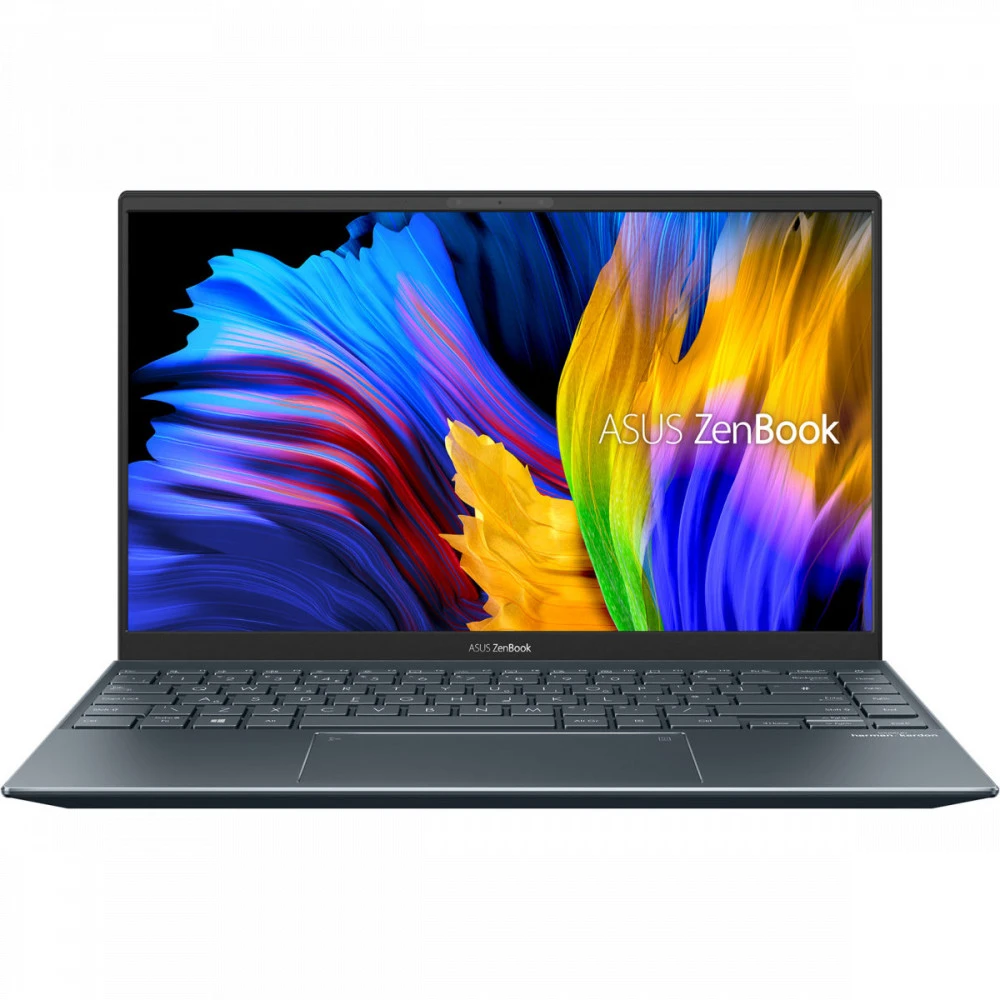 Ноутбук Asus Zenbook UM425QA 90NB0TV1-M00A50 14 ", FHD 1920x1080 (16:9), AMD, Ryzen 7, 16 Гб, 512 ГБ, Vega 7