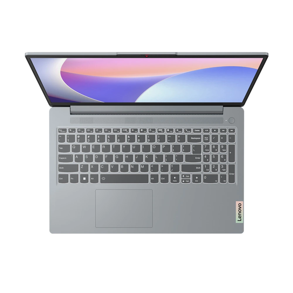 Ноутбук Lenovo IP3 Slim 82XB0018RK 15.6 ", FHD 1920x1080 (16:9), Intel, Core i3, 8 Гб, 512 ГБ, Intel UHD Graphics, Windows 11 Home
