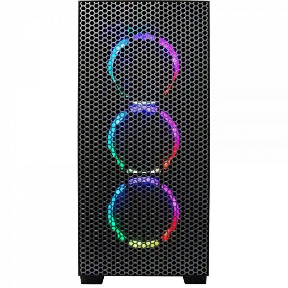 Персональный компьютер iRU Game 710Z5GP 1701827 Core i7, 10700F, 2.9, 16 Гб, DDR4-3000