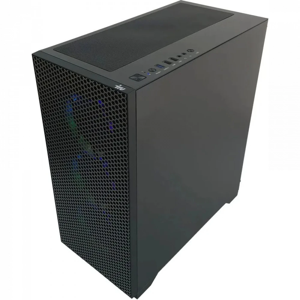 Персональный компьютер iRU Game 710Z5GP 1701827 Core i7, 10700F, 2.9, 16 Гб, DDR4-3000