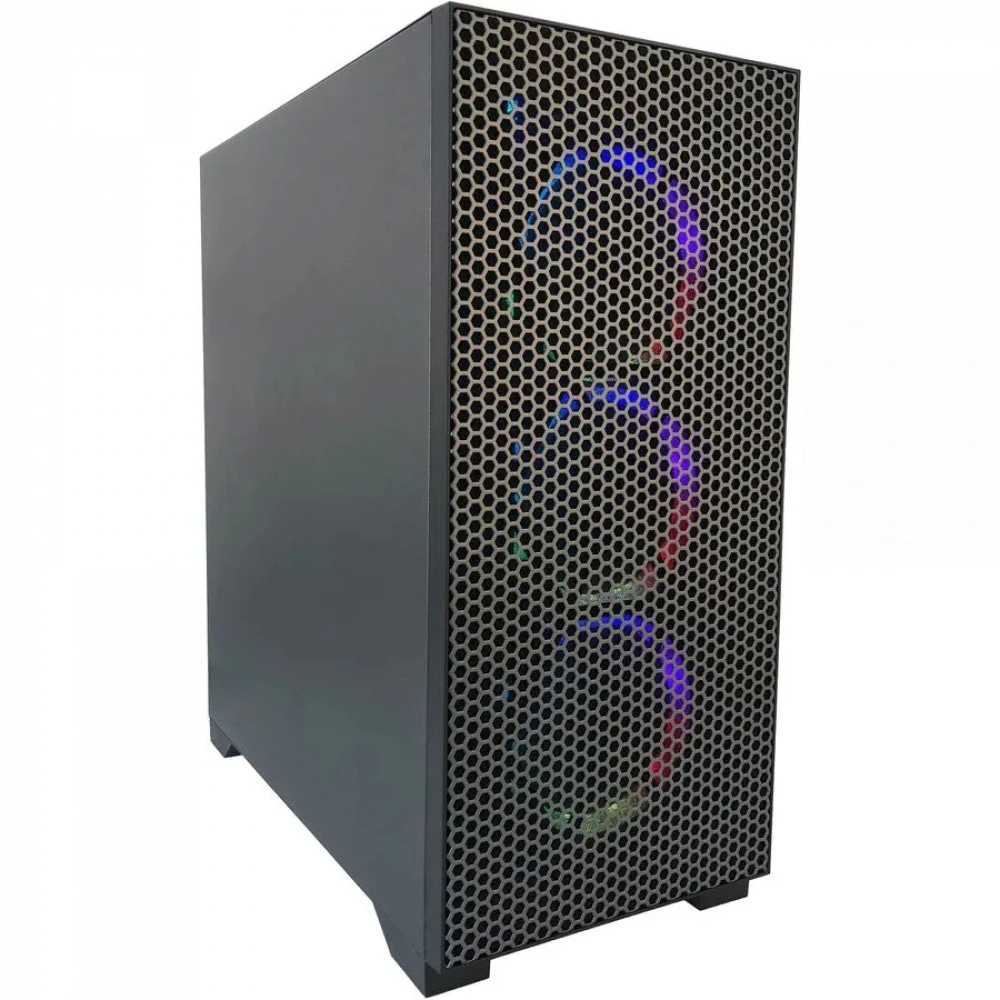 Персональный компьютер iRU Game 710Z5GP 1701827 Core i7, 10700F, 2.9, 16 Гб, DDR4-3000