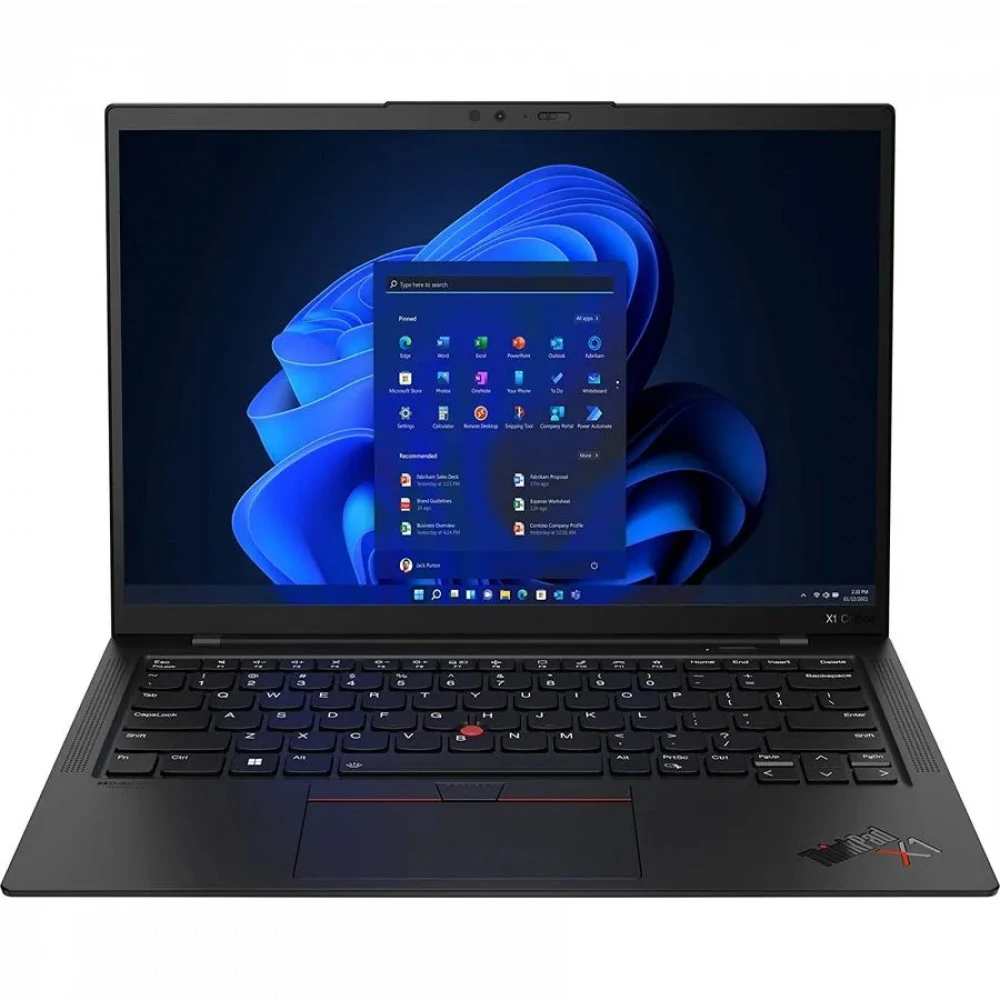 Ноутбук Lenovo ThinkPad X1 Carbon G10 21CCS9Q601/M 14 ", WQHD 2240x1400 (8:5), Intel, Core i7, 32 Гб, 1 ТБ, Intel Iris Xe Graphics, Windows 11 Pro
