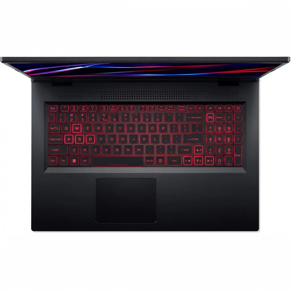 Ноутбук Acer Nitro 5 AN517-55 NH.QG1ER.008 17.3 ", FHD 1920x1080 (16:9), Intel, Core i7, 8 Гб, 512 ГБ, nVidia GeForce RTX 3050
