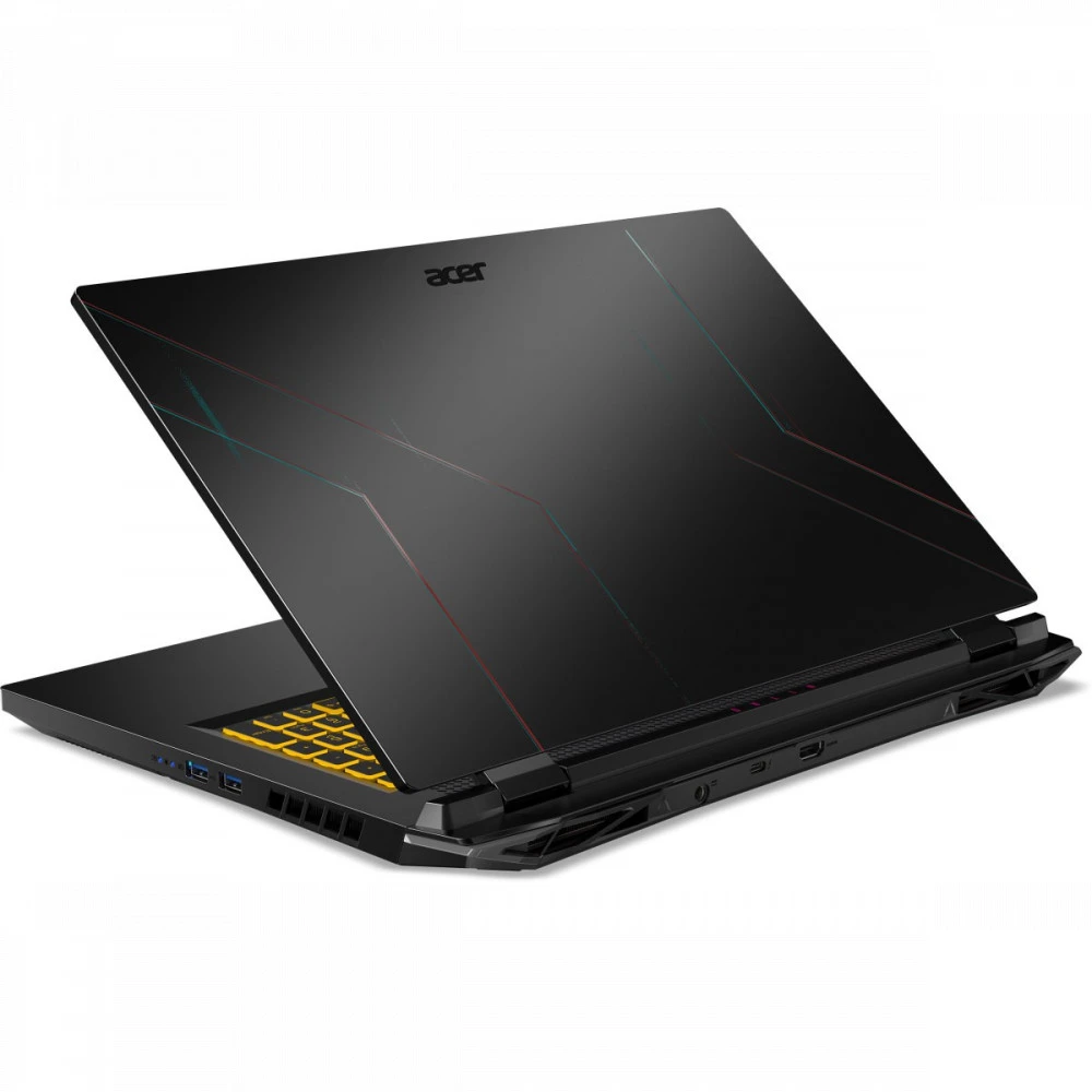 Ноутбук Acer Nitro 5 AN517-55 NH.QG1ER.008 17.3 ", FHD 1920x1080 (16:9), Intel, Core i7, 8 Гб, 512 ГБ, nVidia GeForce RTX 3050