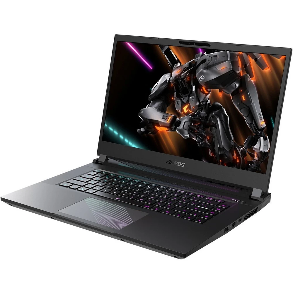 Ноутбук Gigabyte AORUS 15 BSF-73KZ754SH 15.6 ", WQHD 2560x1440 (16:9), Intel, Core i7, 16 Гб, 1 ТБ, NVIDIA GeForce RTX 4070, Windows 11 Home