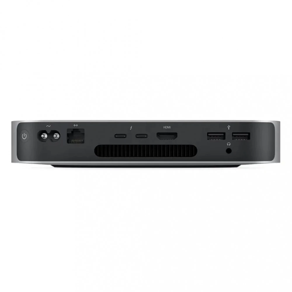 Персональный компьютер Apple Mac Mini (A2686) MMFJ3 Apple M2 series, M2, 3.4, 8 Гб, DDR5-6400, Mac OS