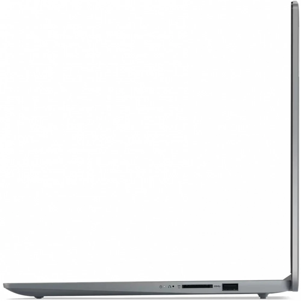 Ноутбук Lenovo IdeaPad Slim 3 15IRU8 Arctic Grey 82X700D6RK 15.6 ", FHD 1920x1080 (16:9), Intel, Core i3, 8 Гб, 512 ГБ, Intel UHD Graphics