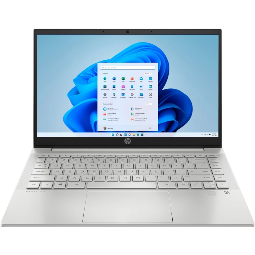 Ноутбук HP Pavilion 14-ec1025ci 79P15EA 14 ", FHD 1920x1080 (16:9), Intel, Ryzen 5, 16 Гб, 512 ГБ, AMD Radeon Graphics, Windows 11 Home