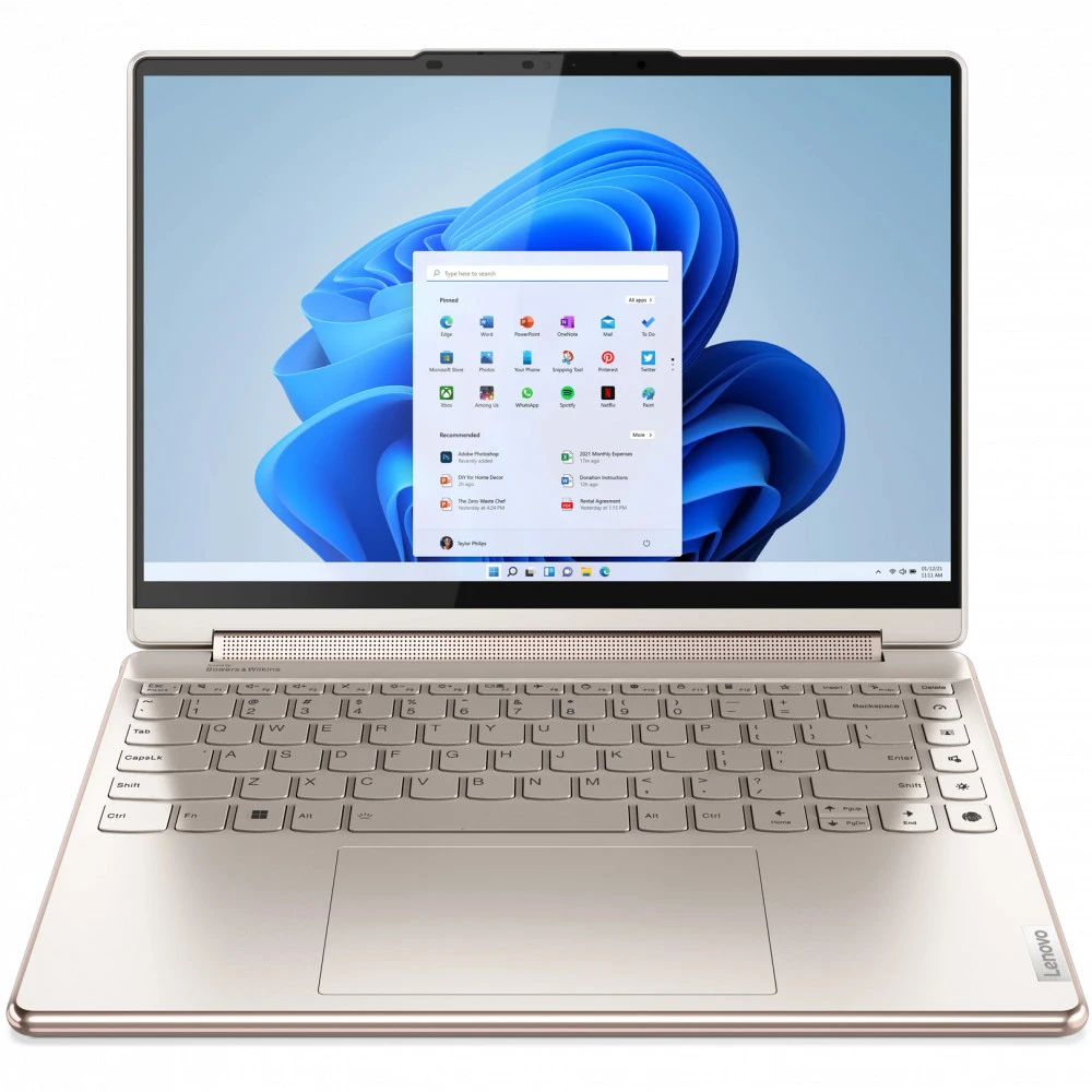 Ноутбук Lenovo Yoga 9 Gen 7 (82LU0039RU) 14 ", 4K Ultra HD + 3840x2400 (16:10), Intel, Core i7, 16 Гб, 1 ТБ, Intel UHD Graphics, Windows 11 Home