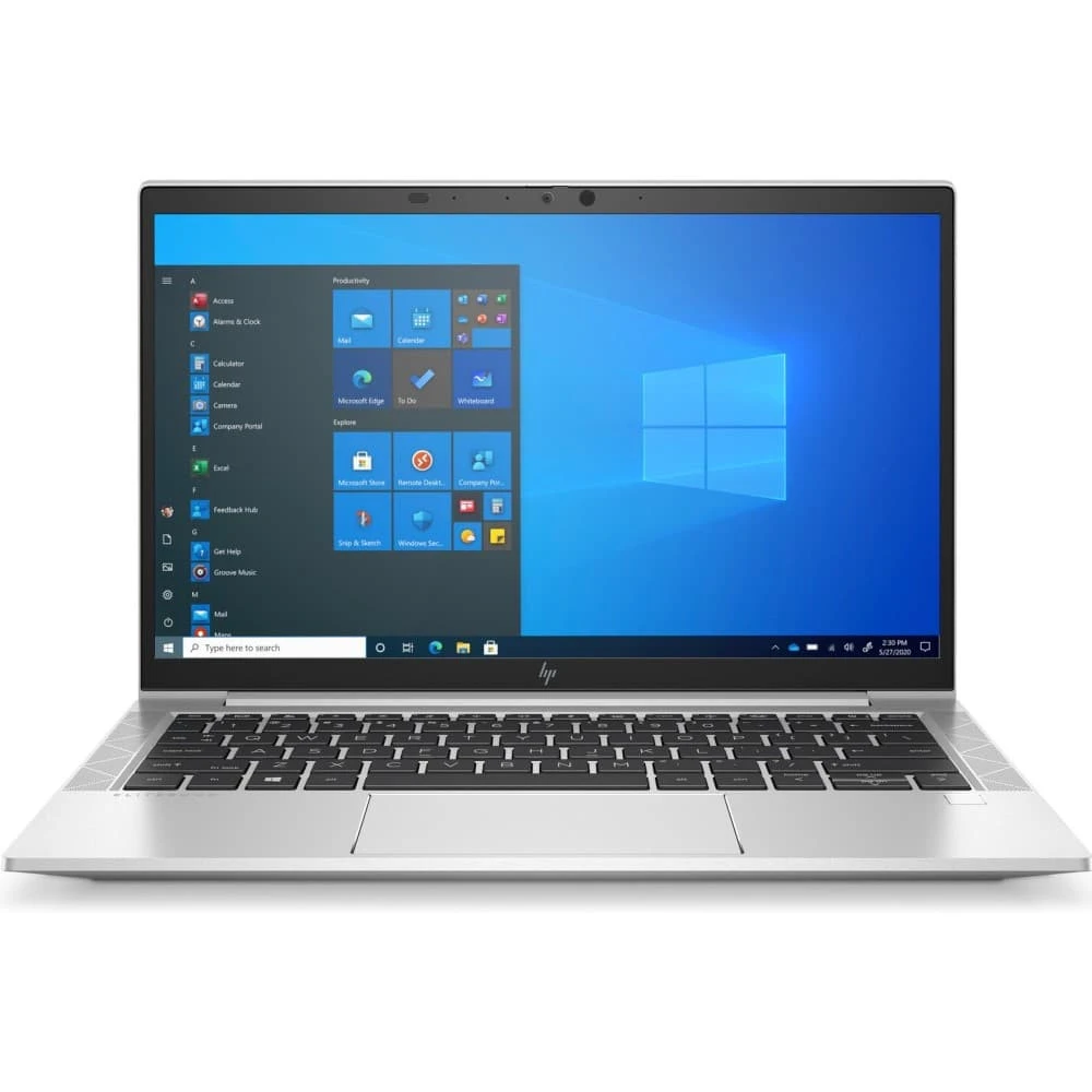 Ноутбук HP EliteBook 830 G8 336K5EA 13.3 ", FHD 1920x1080 (16:9), Intel, Core i7, 16 Гб, 512 ГБ, Intel Iris Xe Graphics, Windows 10 Pro