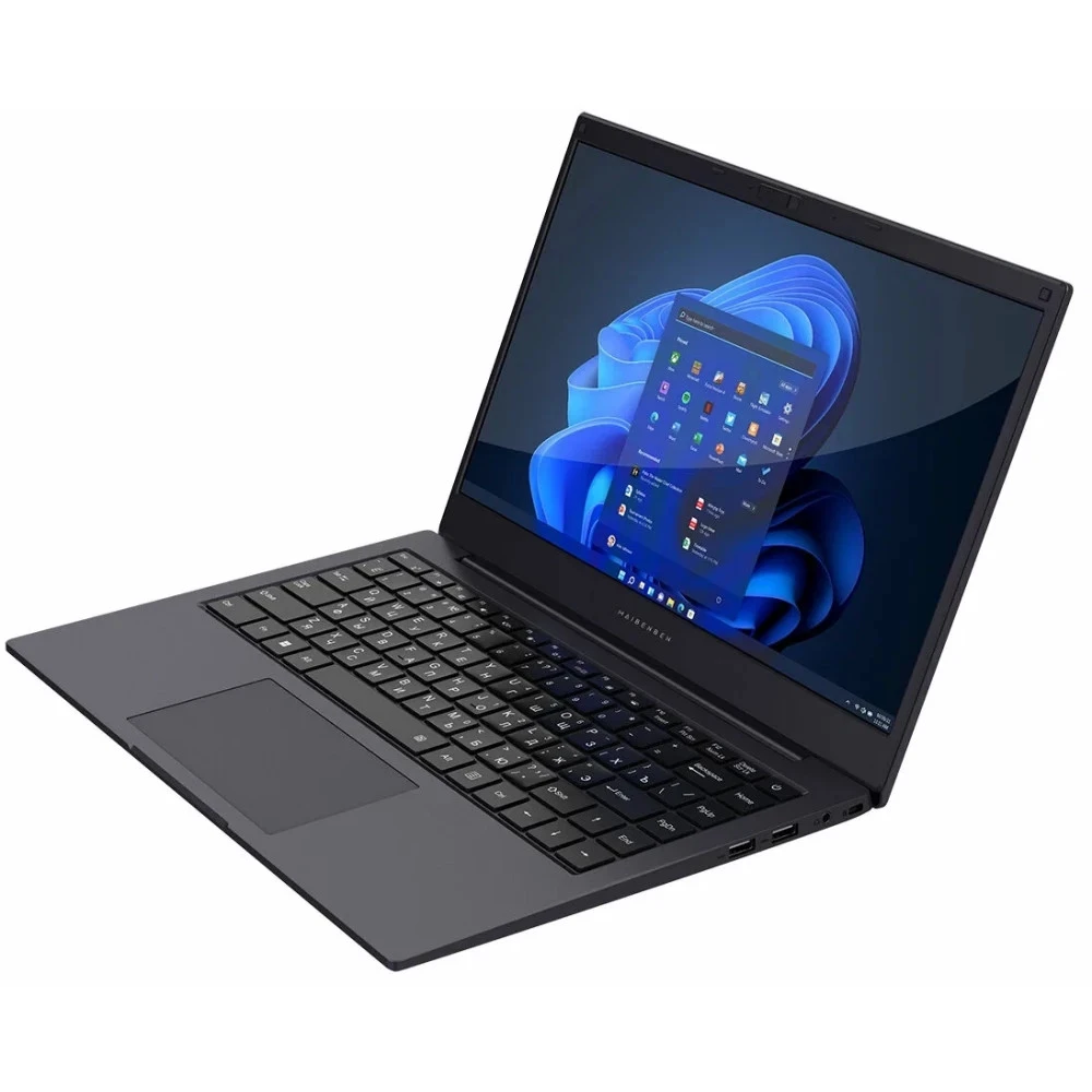 Ноутбук Maibenben S14A-R545UM S14A-R545UMB1SLURE0 14 ", FHD 1920x1080 (16:9), AMD, Ryzen 5 Pro, 8 Гб, 512 ГБ, AMD Radeon Graphics, Linux