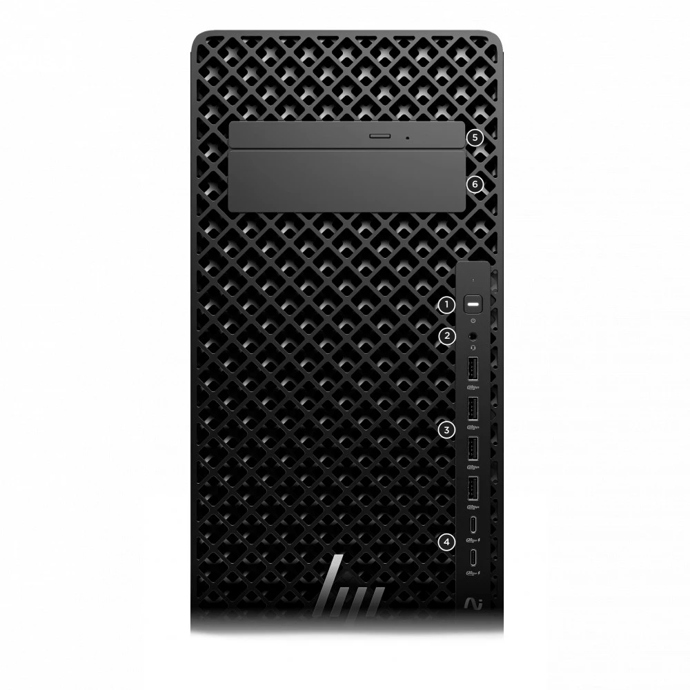 Рабочая станция HP Z2 Tower G1i A2KR3ES Большой (Mini Tower, midi Tower, Tower), Core Ultra 7, 265K, 64, 1 ТБ