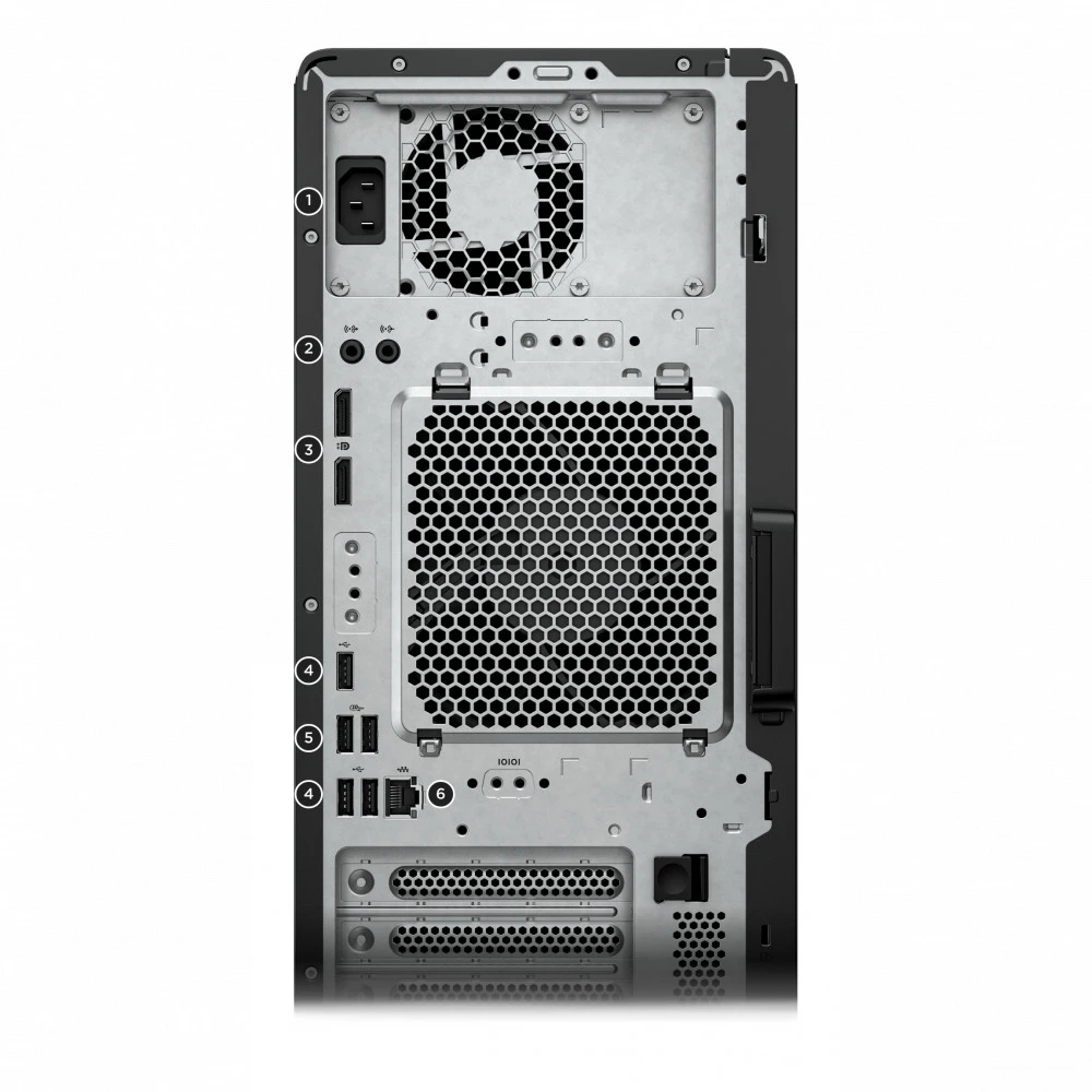 Рабочая станция HP Z2 Tower G1i A2KR3ES Большой (Mini Tower, midi Tower, Tower), Core Ultra 7, 265K, 64, 1 ТБ
