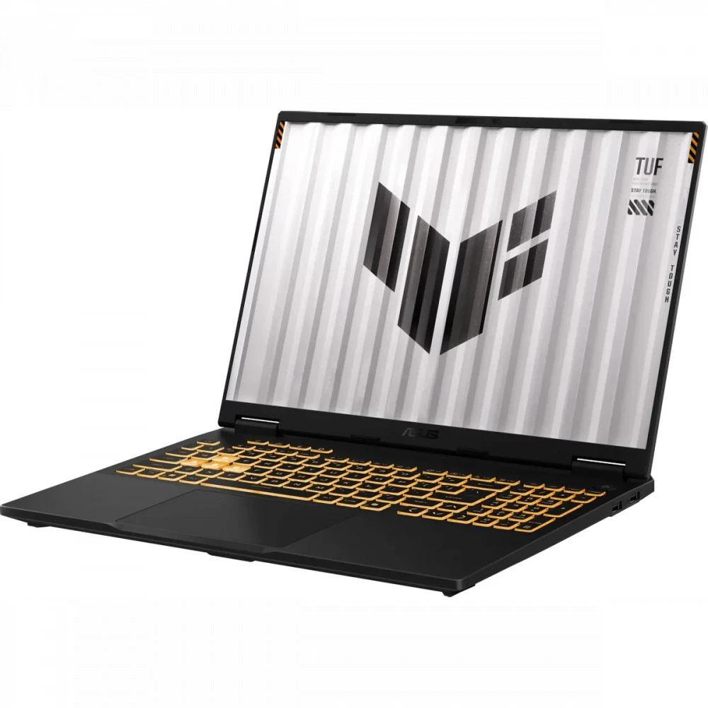 Ноутбук Asus TUF F16 FX608JP-RV013 90NR0MJ1-M000L0 16 ", WUXGA 1920x1200 (16:10), Intel, Core i5, 16 Гб, 1 ТБ, nVidia GeForce RTX 5070