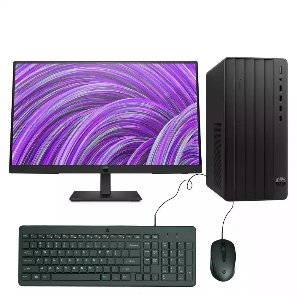 Персональный компьютер HP Pro Tower 290 G9 C80WWAT Core i7, 14700, 1.5, 16 Гб, DDR4-3200