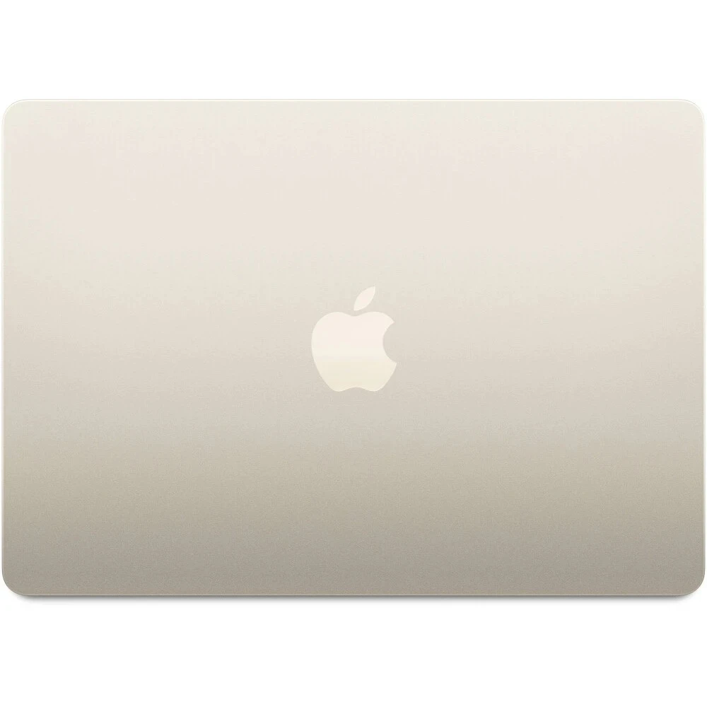 Ноутбук Apple MacBook Air 13 M4 Starlight MW103HN/A 13.6 ", WQXGA 2560x1664 (16:10), Apple, M4 series, 16 Гб, 512 ГБ, Apple M4 10-core, Mac OS
