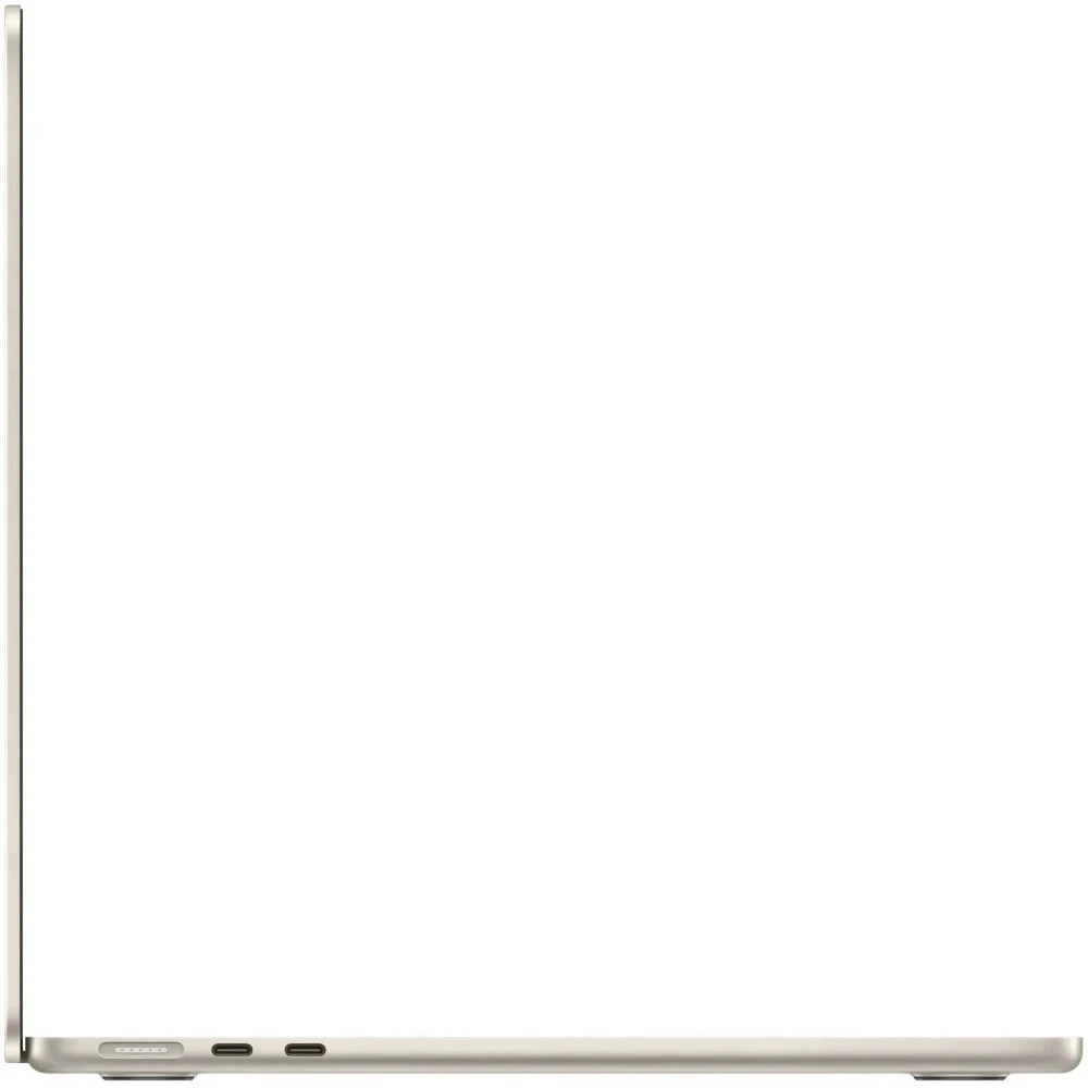Ноутбук Apple MacBook Air 13 M4 Starlight MW103HN/A 13.6 ", WQXGA 2560x1664 (16:10), Apple, M4 series, 16 Гб, 512 ГБ, Apple M4 10-core, Mac OS