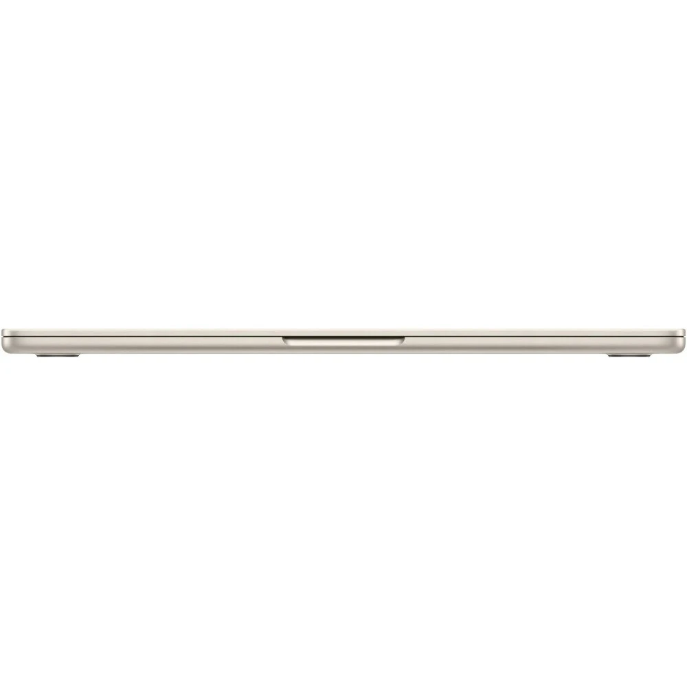 Ноутбук Apple MacBook Air 13 M4 Starlight MW103HN/A 13.6 ", WQXGA 2560x1664 (16:10), Apple, M4 series, 16 Гб, 512 ГБ, Apple M4 10-core, Mac OS
