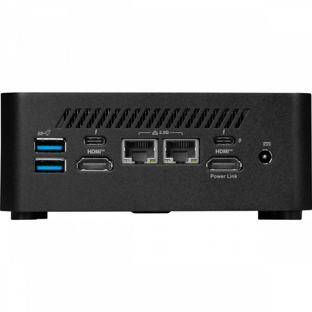 Персональный компьютер MSI Cubi NUC 1M-043XRU 9S6-B0B111-089 Core 7, 150U, 1.8, 16 Гб, DDR5-5600