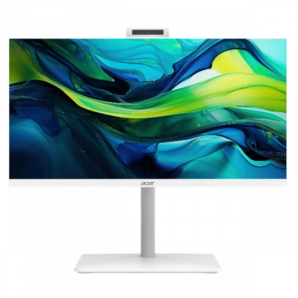 Моноблок Acer Aspire C27A White (DQ.BNRCD.002) 27 ", Intel, Core i7, 1355U, 1.7, 16 Гб, 512 Гб