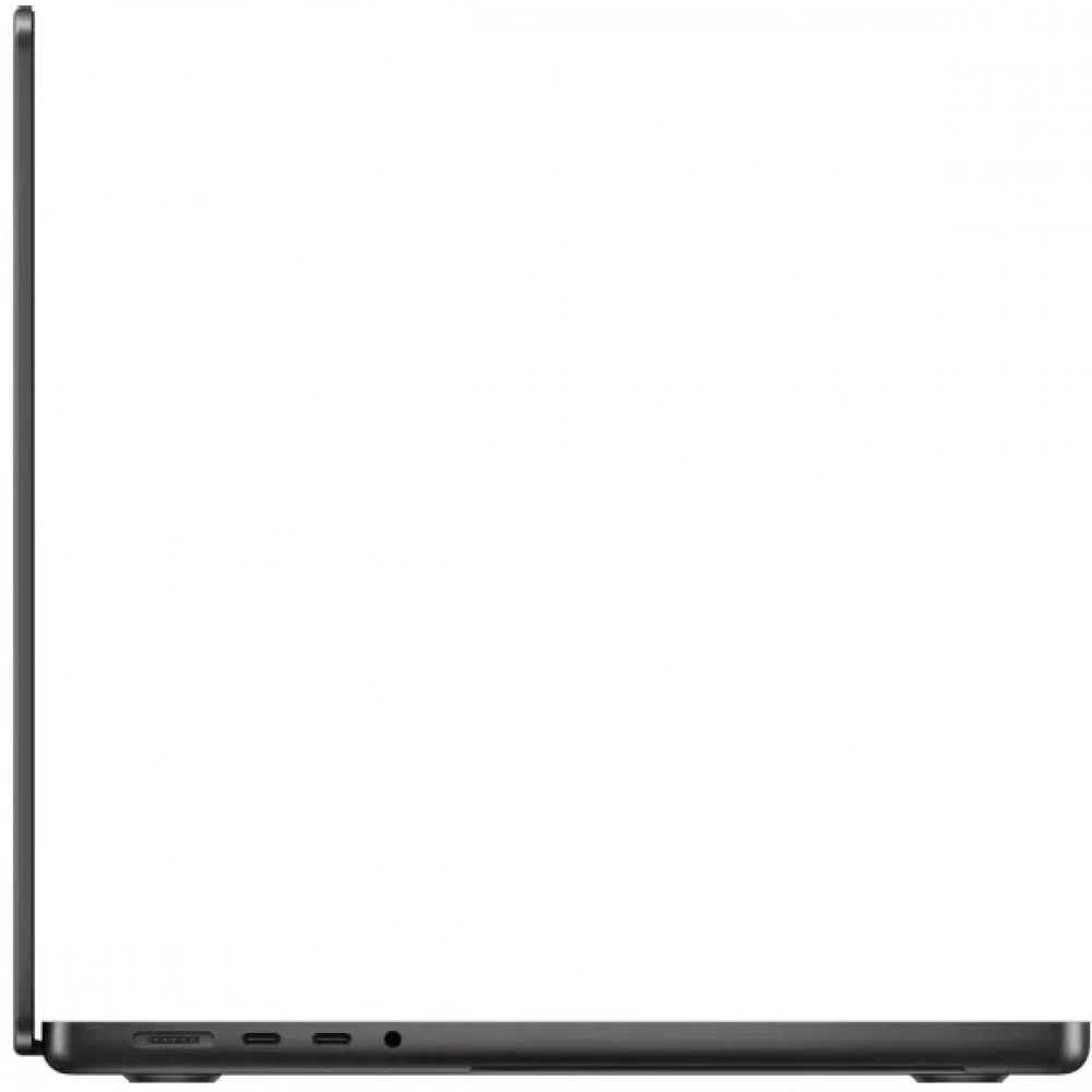Ноутбук Apple MacBook Pro 14 M4 Max Space Black MX2K3HN/A 14.2 ", 3K 3024x1964 (16:10), Apple, M4 series, 36 Гб, 1 ТБ, Apple M4 Max 32-core, Mac OS