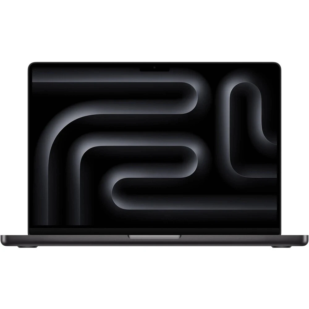 Ноутбук Apple MacBook Pro 14 M4 Max Space Black MX2K3HN/A 14.2 ", 3K 3024x1964 (16:10), Apple, M4 series, 36 Гб, 1 ТБ, Apple M4 Max 32-core, Mac OS