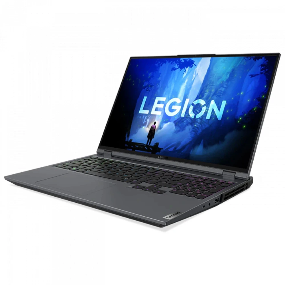 Ноутбук Lenovo Legion 5 Pro 16IAH7H (82RF00BFRU) 16 ", WQXGA 2560x1600 (16:10), Intel, Core i7, 32 Гб, 1 ТБ, nVidia GeForce RTX 3070 TI, Windows 11 Home
