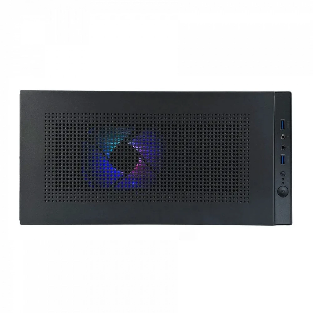 Персональный компьютер iRU Game 510B6GS 1912655 Core i5, 12400F, 2.5, 16 Гб, DDR4-3200