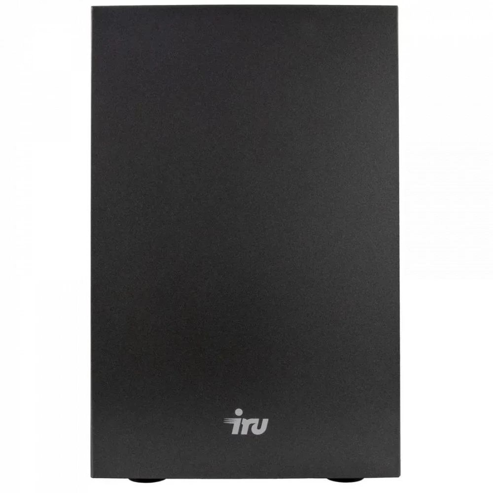 Персональный компьютер iRU Game 510B6GS 1912655 Core i5, 12400F, 2.5, 16 Гб, DDR4-3200