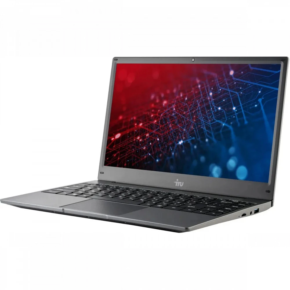 Ноутбук iRU 14EC5 1912595 14.1 ", FHD 1920x1080 (16:9), Intel, Core i5, 8 Гб, 1 ТБ, Intel Iris Xe Graphics