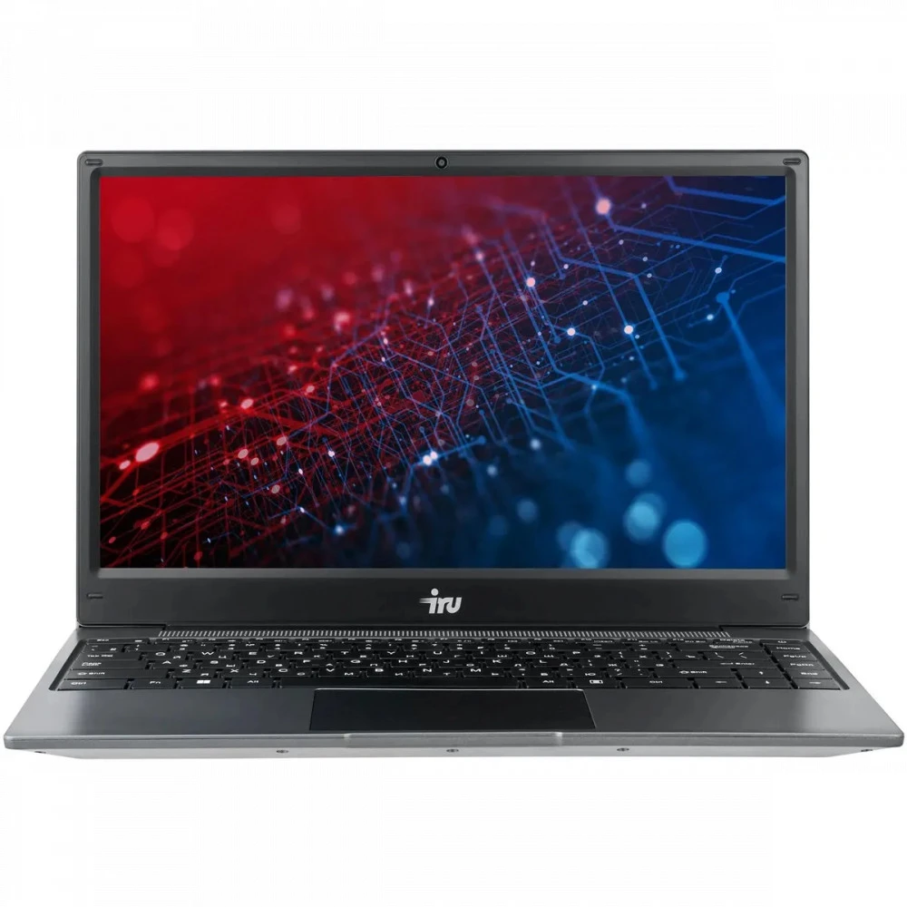 Ноутбук iRU 14EC5 1912595 14.1 ", FHD 1920x1080 (16:9), Intel, Core i5, 8 Гб, 1 ТБ, Intel Iris Xe Graphics