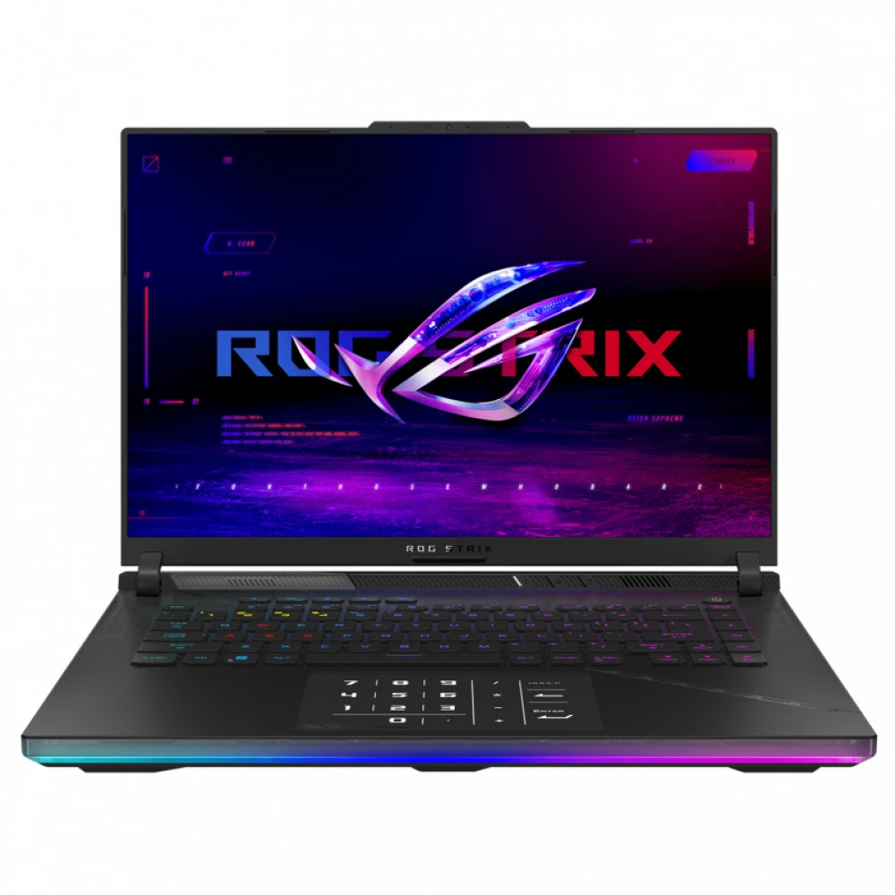 Ноутбук Asus ROG Strix SCAR 16 G634JZ-N4067W 16 ", WQXGA 2560x1600 (16:10), Intel, Core i9, 32 Гб, 2 ТБ, Windows 11 Home