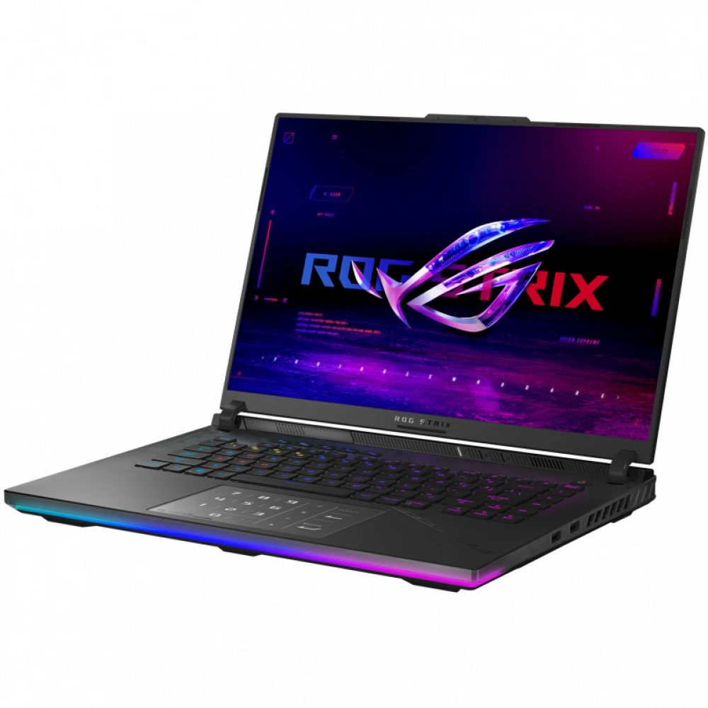 Ноутбук Asus ROG Strix SCAR 16 G634JZ-N4067W 16 ", WQXGA 2560x1600 (16:10), Intel, Core i9, 32 Гб, 2 ТБ, Windows 11 Home