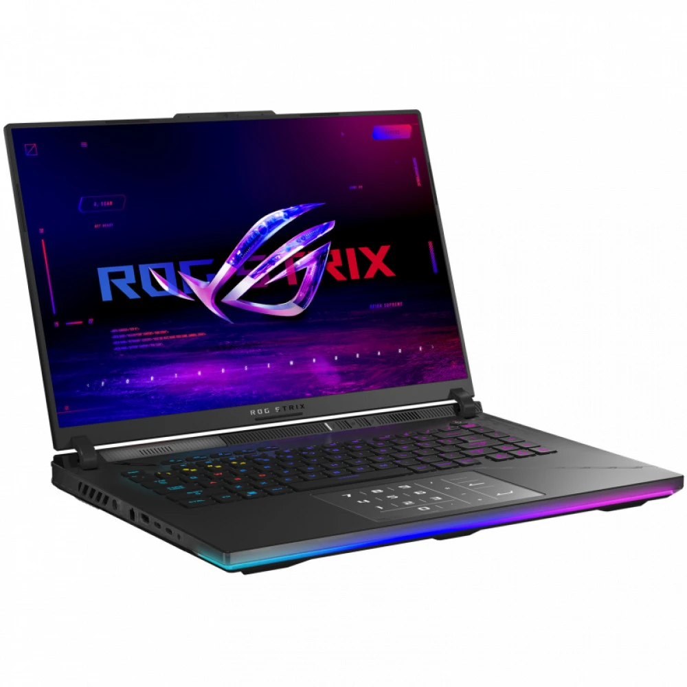 Ноутбук Asus ROG Strix SCAR 16 G634JZ-N4067W 16 ", WQXGA 2560x1600 (16:10), Intel, Core i9, 32 Гб, 2 ТБ, Windows 11 Home