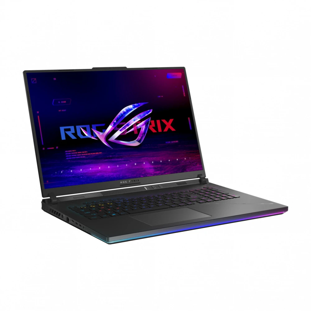 Ноутбук Asus Strix SCAR 18 90NR0D31-M002W0 18 ", WQXGA 2560x1600 (16:10), Intel, Core i9, 32 Гб, 2 ТБ, NVIDIA GeForce RTX 4080, Windows 11 Home