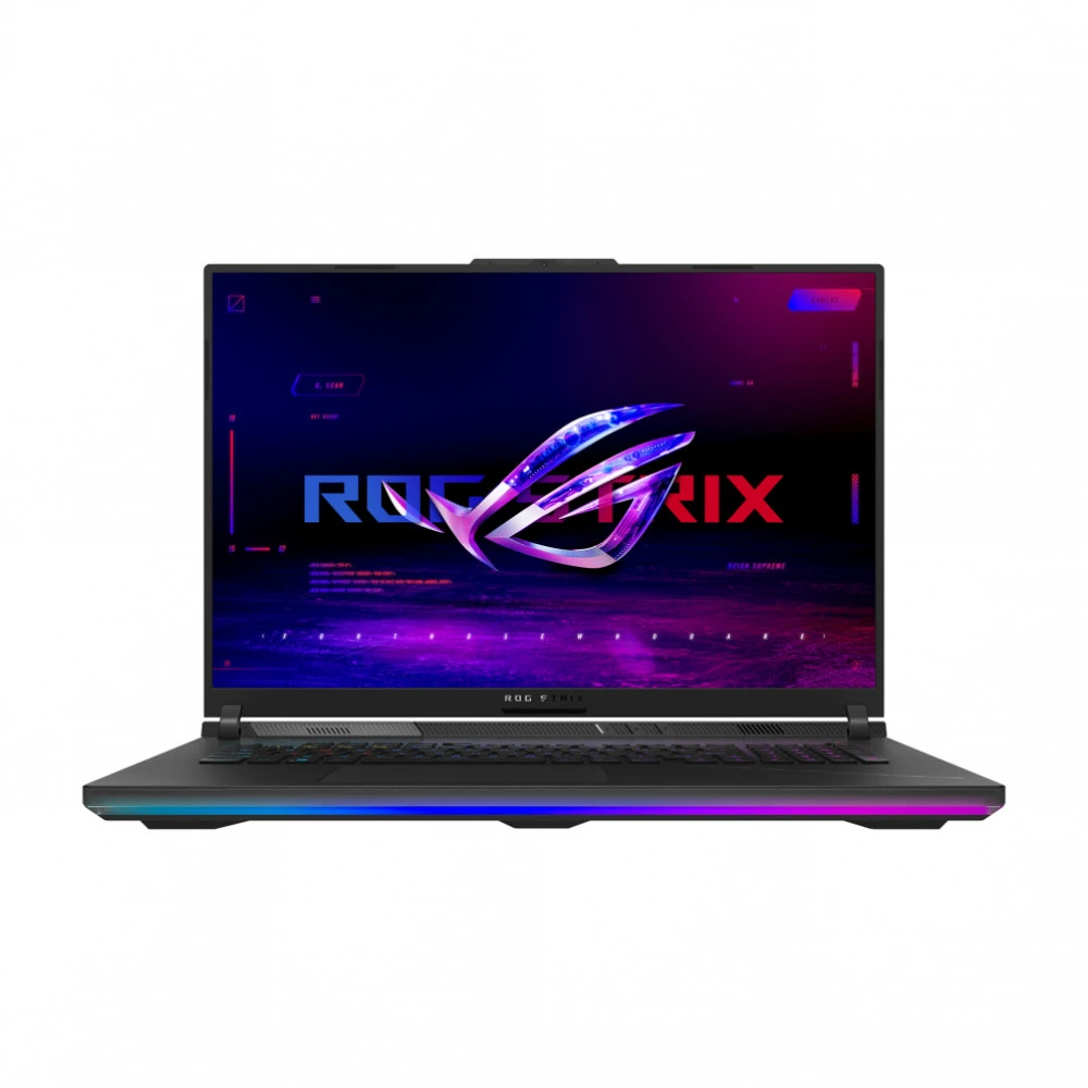 Ноутбук Asus Strix SCAR 18 90NR0D31-M002W0 18 ", WQXGA 2560x1600 (16:10), Intel, Core i9, 32 Гб, 2 ТБ, NVIDIA GeForce RTX 4080, Windows 11 Home