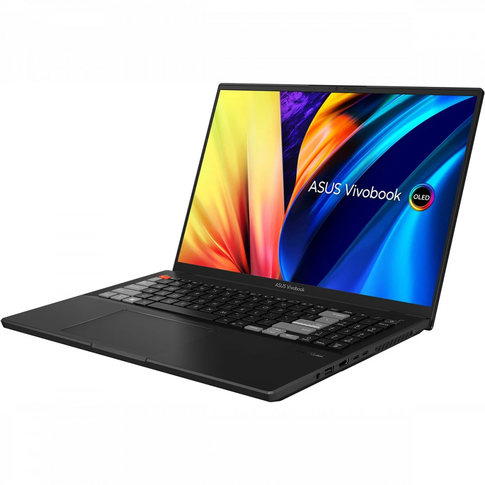 Ноутбук Asus Vivobook Pro 16X 90NB0YY2-M00320 16 ", 4K Ultra HD + 3840x2400 (16:10), AMD, Ryzen 7, 16 Гб, 1 ТБ, nVidia GeForce RTX 3060, Windows 11 Home